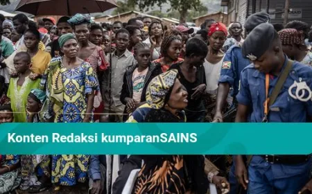 Penyakit Misterius di Burundi: 35 Kasus dan 5 Meninggal, Apa Penyebabnya?