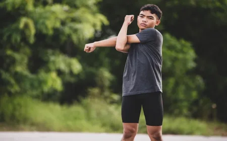 Aktivitas Singkat 15 Menit Seminggu Turunkan Risiko Penyakit Kronis