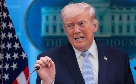 Trump Umumkan Buka Selat Hormuz Permanen, China Setuju Tidak Kirim Senjata ke Iran