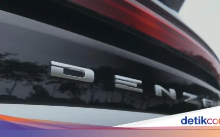 Gugatan BYD Ditolak MA, Apakah Denza Akan Berubah Nama Jadi Danza?