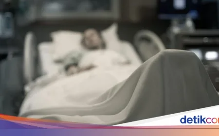 Tiap Hari 28 Warga Malaysia Alami Gagal Ginjal dan Harus Cuci Darah
