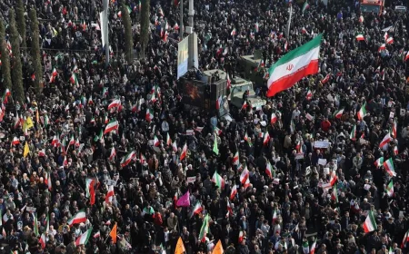 Klaim Trump 42 Ribu Warga Iran Tewas: Fakta dan Kontroversinya