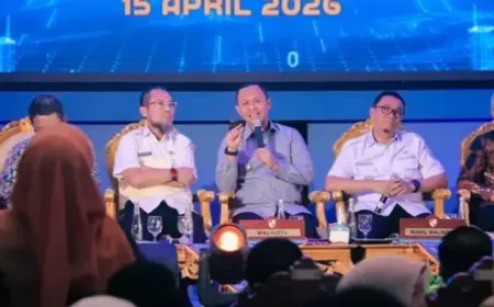 Pemko Pekanbaru Fokus Benahi Jalan, Drainase, dan Banjir dalam RKPD 2027