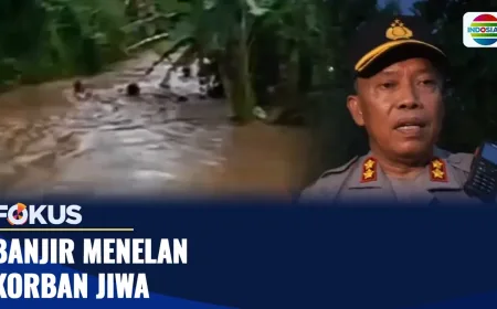 Banjir Melanda, Korban Jiwa Meningkat: Fakta dan Dampak Terbaru