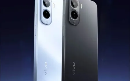 vivo T5 Pro Resmi Meluncur dengan Baterai Besar 9020 mAh dan Performa Tangguh