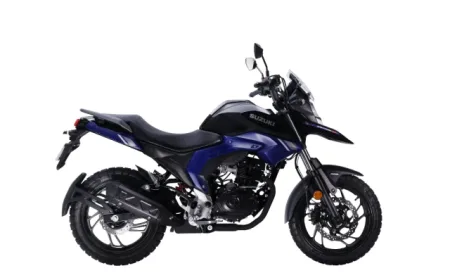 Suzuki V-Strom 160 2026, Motor Adventure Ringan dan Ideal untuk Pemula