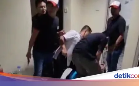 Jejak Kriminal Begal Damkar Jakpus: 3 Pelaku Residivis dan Modus Pesta Narkoba