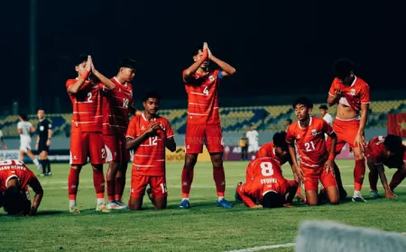 Jadwal Siaran Langsung Timnas Indonesia U-17 vs Malaysia U-17 Piala AFF 2026 Malam Ini