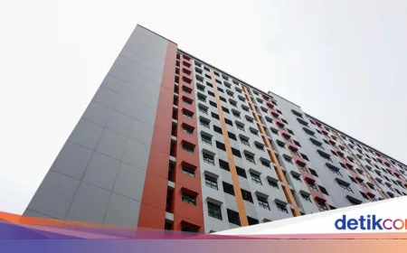 1.000 Rusun Subsidi untuk MBR di Jakarta Segera Dibangun oleh Astra