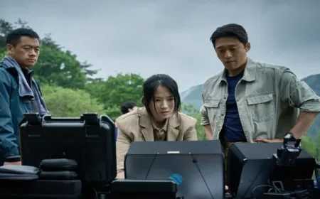 Film Salmokji: Whispering Water Tayang di Bioskop, Ini Jadwal dan Sinopsis Lengkap