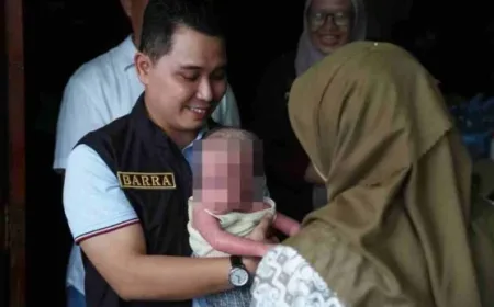 Pemkab Mojokerto Dampingi Medis Balita 22 Bulan dengan Penyakit Langka