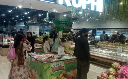 Belanja Hemat di Transmart dengan Allo Paylater, Dapat Diskon 20%