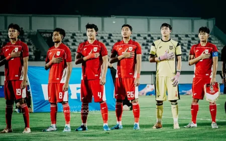 Prediksi Timnas Indonesia U-17 vs Malaysia U-17 Piala AFF 2026: Menang Tipis Garuda Asia?