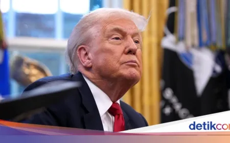 Trump Klaim China Senang AS Buka Permanen Selat Hormuz, Ini Faktanya