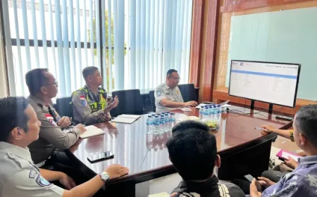 Jasa Raharja Ende Percepat Proses Santunan Korban Kecelakaan dengan Sinergi Data