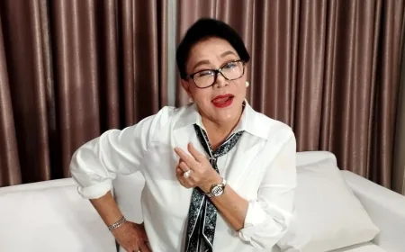 Mpok Atiek Sembuh Total Setelah 4 Tahun Berjuang Melawan Tumor dan Penyakit Lain