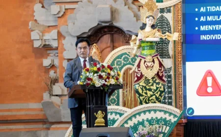 Revolusi Digital dan AI dalam Penegakan Hukum Harus Berpijak pada Negara Hukum