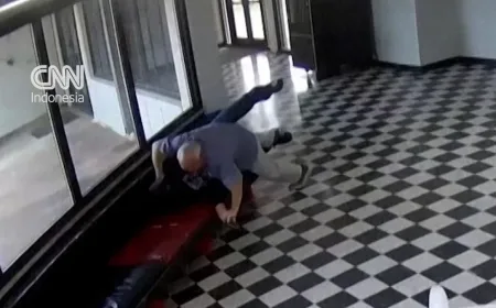 Kepala Sekolah Oklahoma Gagalkan Aksi Penembakan Massal dengan Keberanian Luar Biasa