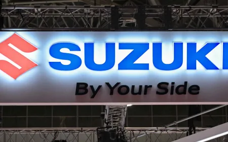 Suzuki Motor Bidik 10% Pasar Afrika dengan Strategi Ekspor dari India