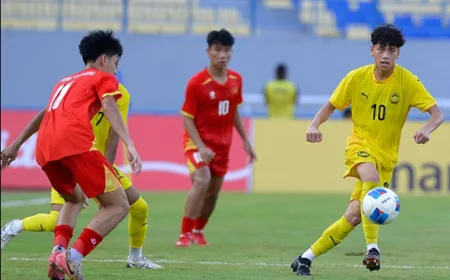 Pemain Timnas Malaysia U-17 Dituduh Kebanyakan Main TikTok Jelang Lawan Indonesia di Piala AFF 2026