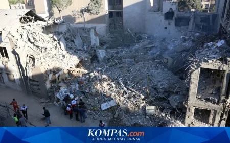 Iran Tuntut Ganti Rugi Perang Rp 4.625 Triliun, Desak AS dan Israel Bertanggung Jawab