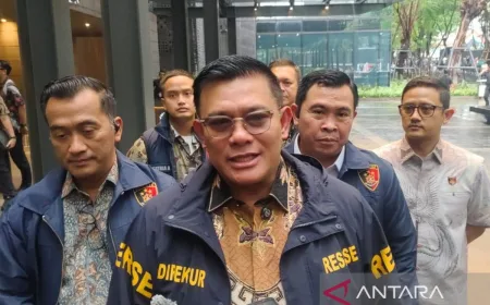Polri Bentuk Satgas Penegakan Hukum Penyelundupan untuk Lindungi Kekayaan Negara