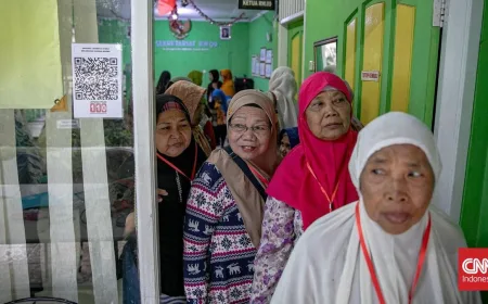 Kemnaker Dorong Pengusaha Terima Pekerja Lansia di Era Masyarakat Menua