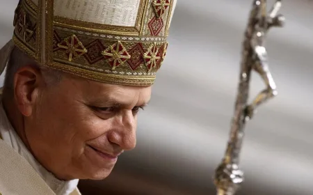 3 Sindiran Pedas Trump ke Paus Leo XIV yang Bikin Publik dan Pemimpin Dunia Marah