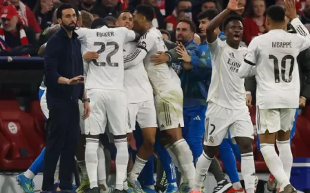 Alvaro Arbeloa Kritik Wasit Bayern vs Real Madrid: 'Tak Pernah Main Sepakbola!'