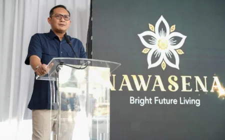 Cluster Nawasena PT Timah Karya Persada: Hunian Modern Eco Living Mulai 600 Jutaan