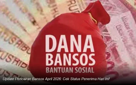 Update Penyaluran Bantuan Sosial PKH dan BPNT April 2026: Prosedur Terbaru dan Cara Menerima