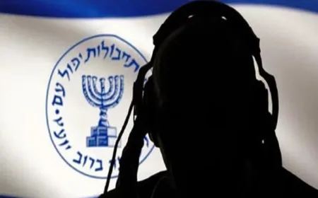 Iran Tangkap 4 Agen Mossad yang Bocorkan Lokasi Situs Militer Teheran ke Israel