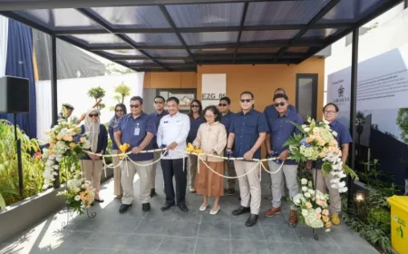 PT Timah Karya Persada Properti Luncurkan Cluster Hunian Modern Eco Living di Bekasi