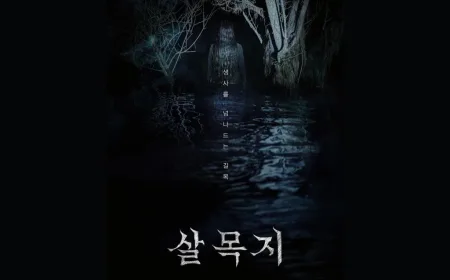 Sinopsis Salmokji: Whispering Water, Film Horor Korea Terbaru 2026 yang Mencekam