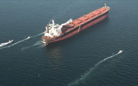 Iran Pertimbangkan Pelonggaran Pembatasan Selat Hormuz Jika AS Beri Konsesi