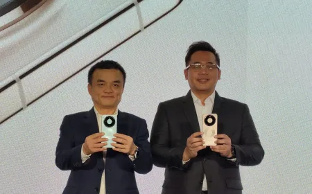 HUAWEI Mate 80 Pro Resmi Meluncur di Indonesia dengan Durabilitas Unggul