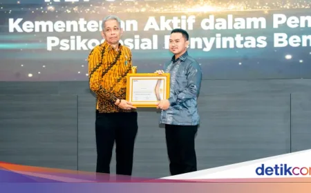 Kementerian Sosial Raih KWP Award 2026 Berkat Program Sekolah Rakyat Inovatif