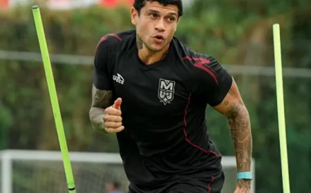 Segini Kisaran Gaji Ciro Alves di Malut United Musim 2025-2026