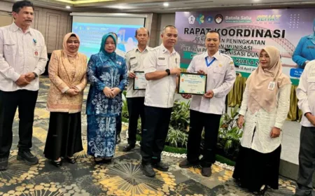 Kadinkes Tegaskan Anak Tanpa Imunisasi Lebih Mudah Terserang Penyakit dan Menulari