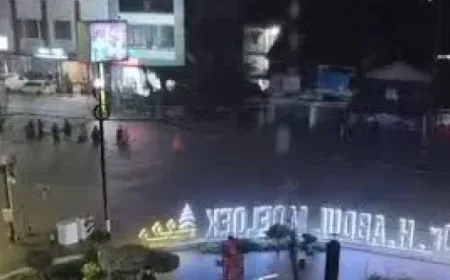 Banjir Bandar Lampung: Itera dan Walhi Tawarkan Solusi Berkelanjutan