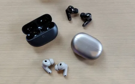 HUAWEI FreeBuds Pro 5: TWS Premium dengan Desain Stem dan Fitur Lengkap