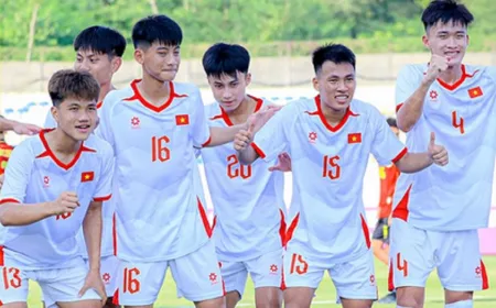 Klasemen Grup A Piala AFF U-17 2026: Vietnam Puncaki, Indonesia Posisi Kedua
