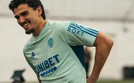 3 Klub Raksasa Liga Inggris yang Kepincut Pascal Struijk, Nomor 1 Pernah Diperkuat Murid Shin Tae-yong