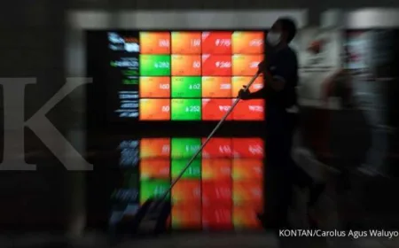 Emiten Properti Diproyeksi Moncer 2026: Ini Daftar Saham Pilihan Terbaik