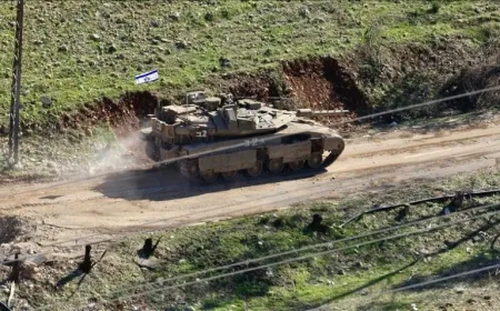 Trump Ungkap Pembicaraan Bersejarah Pemimpin Israel dan Lebanon Setelah 34 Tahun