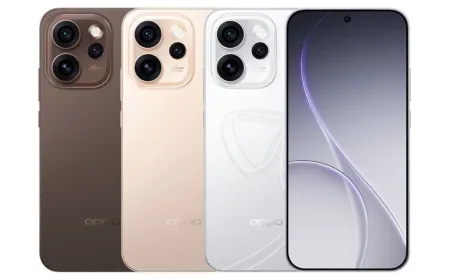 Bocoran Spek OPPO Reno16 Pro: Dimensity 9500s, Baterai 7000mAh, dan Kamera Periskop Zoom