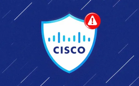 Cisco Perbaiki 4 Kerentanan Kritis di Identity Services dan Webex dengan Risiko Eksekusi Kode