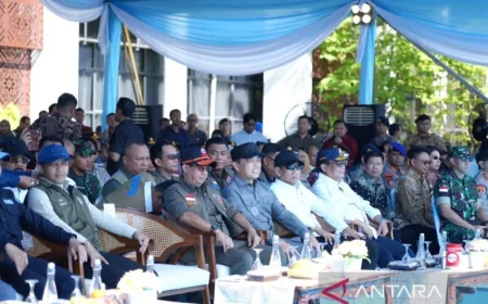 Menteri LH Perketat Penegakan Hukum Kasus Karhutla di Kalbar