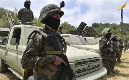 Gencatan Senjata Lebanon-Israel Diperkirakan Berlaku Pekan Ini, Ini Faktanya