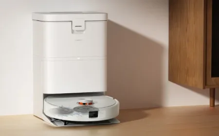 Xiaomi Robot Vacuum H50 Series Meluncur di Indonesia, Solusi Cerdas Rumah Anda